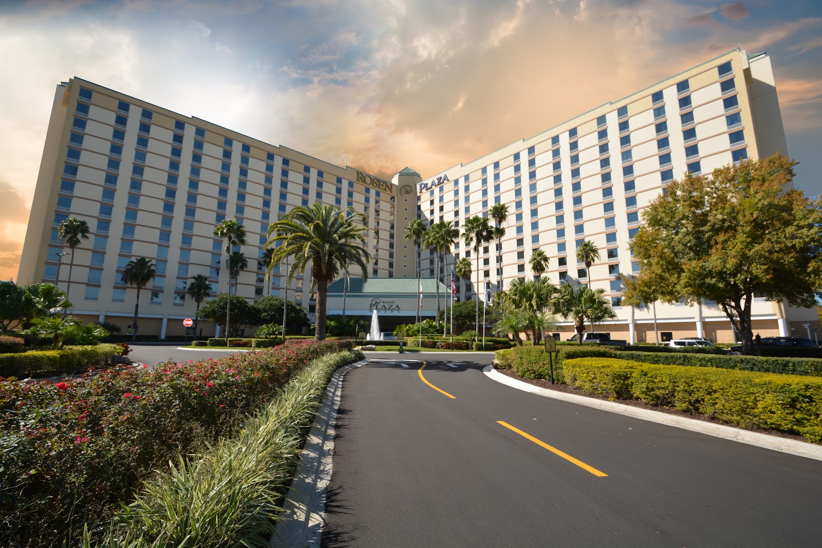 Rosen Plaza Hotel - Orlando, FL