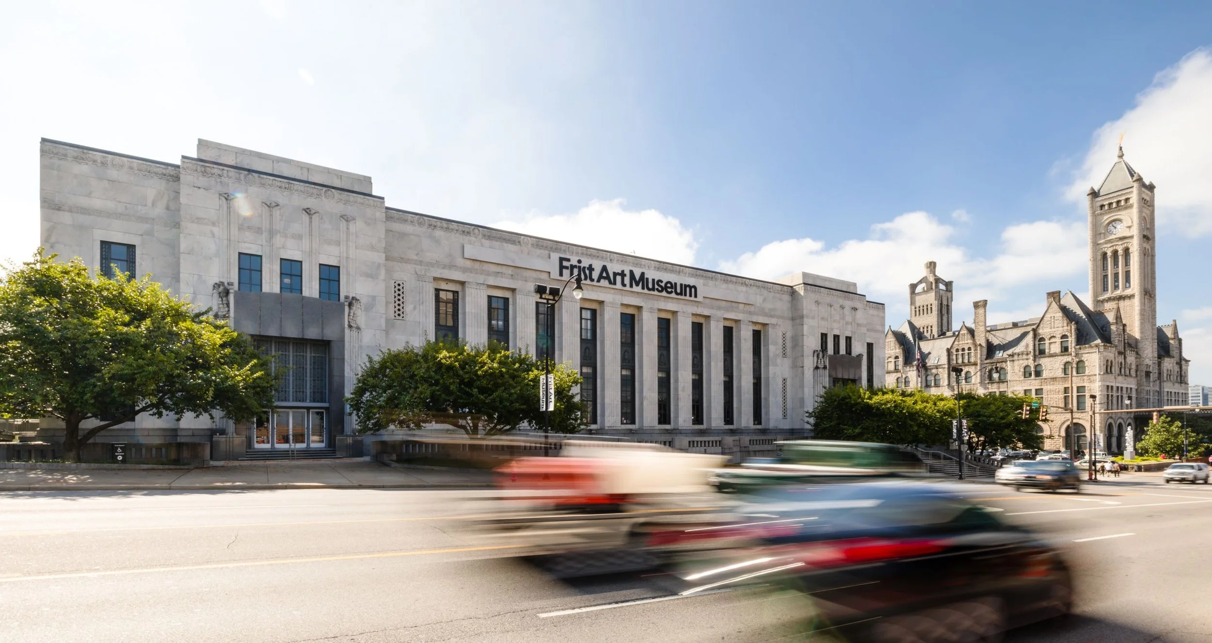 Frist Art Museum - Nashville, TN