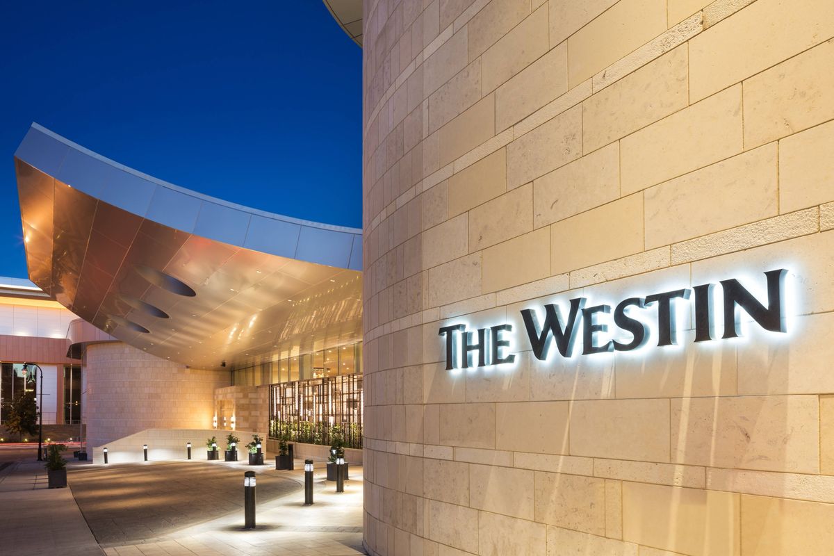 The Westin Nashville - Nashville, TN