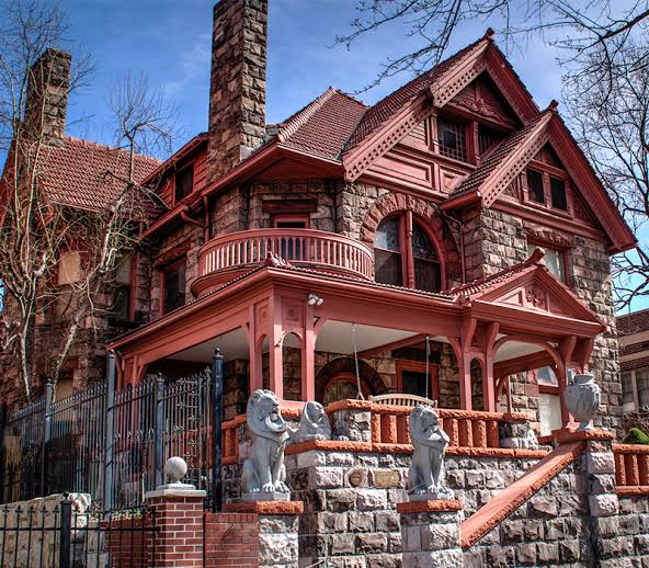 Molly Brown House Museum - Denver, CO