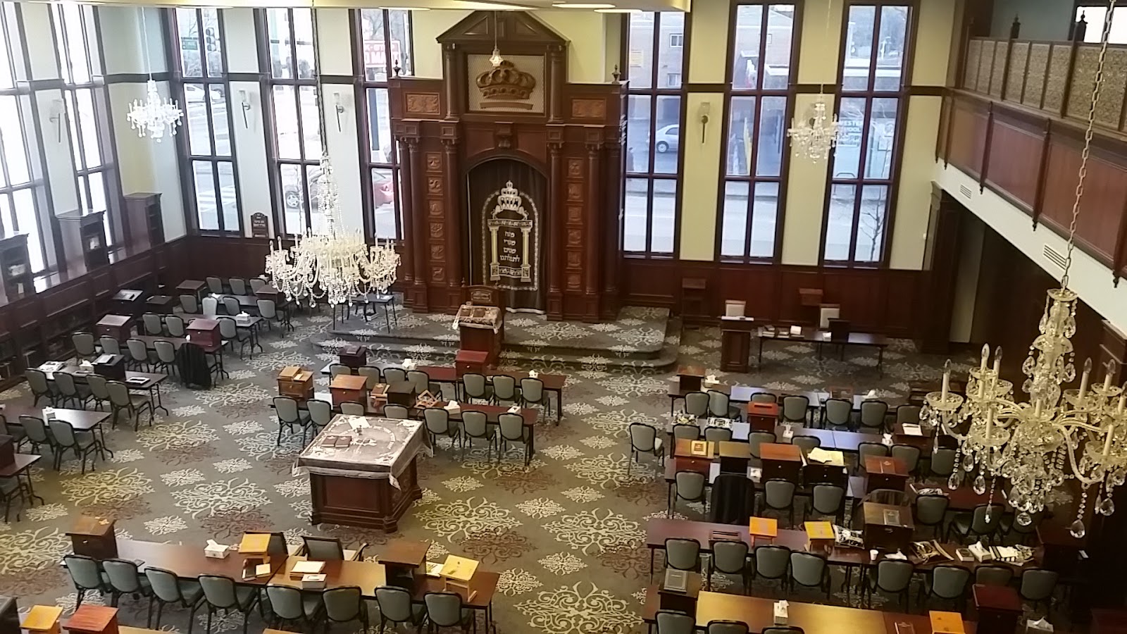 Agudas Yisroel of West Rogers Park - Chicago, IL