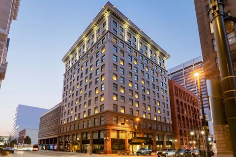Magnolia Hotel Denver, a Tribute Portfolio Hotel - Denver, CO