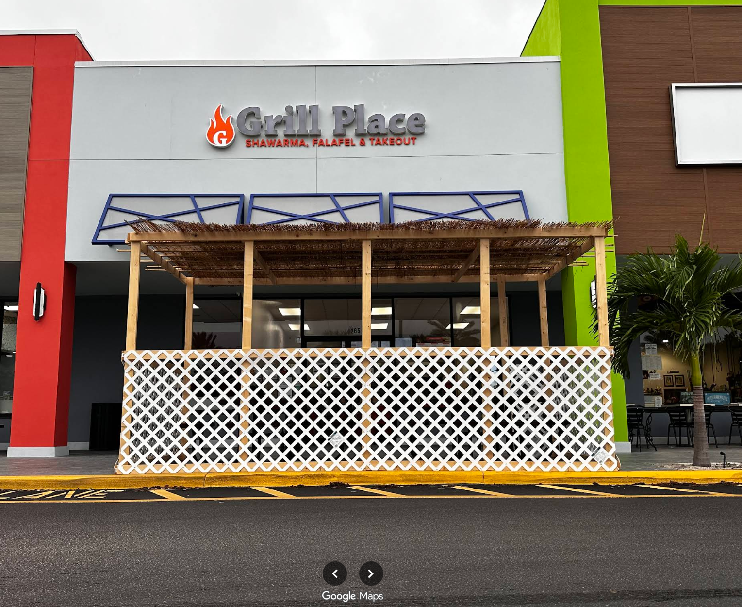 Grill Place - Boca Raton, FL