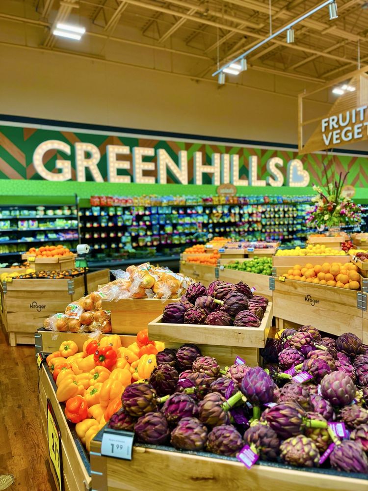 Kroger Green Hills - Nashville, TN