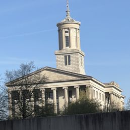 Tennessee State Capitol - Nashville, TN