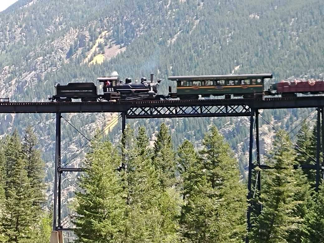 Georgetown Loop Railroad - Denver, CO