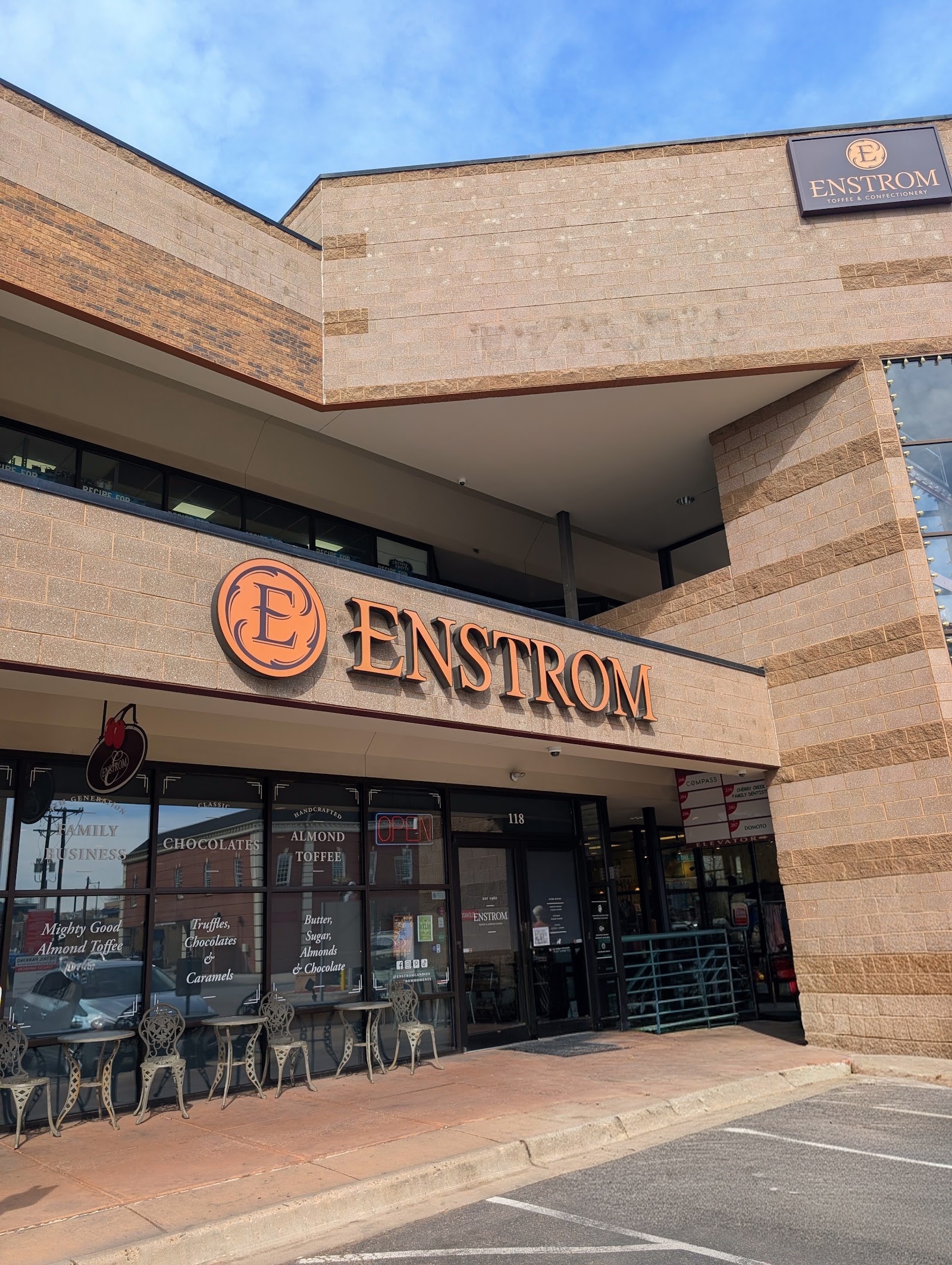 Enstrom Candies – Cherry Creek - Denver, CO