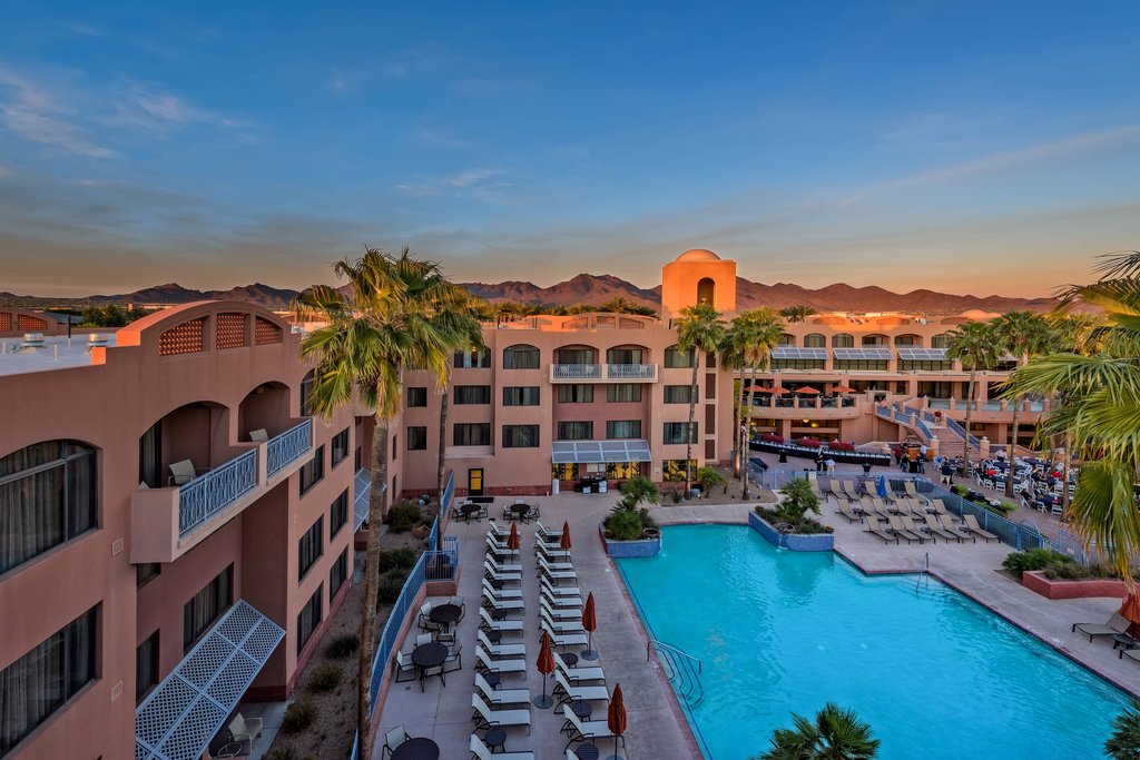 Scottsdale Marriott at McDowell Mountains - Scottsdale, AZ