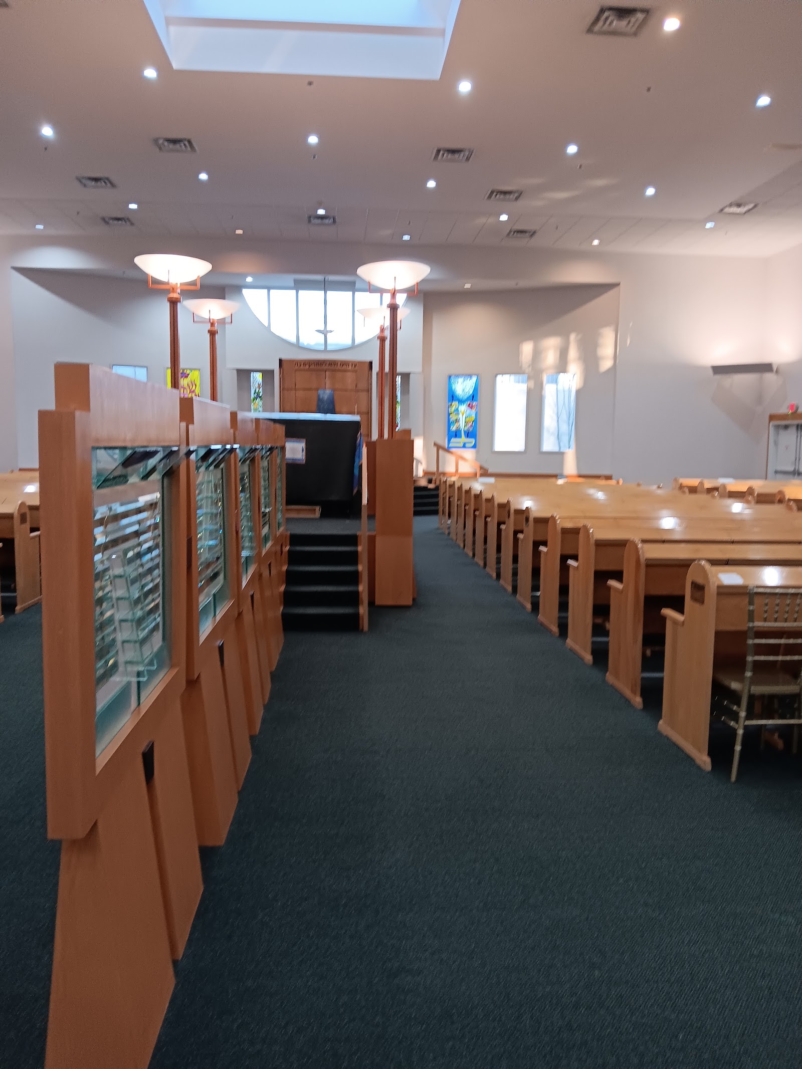 Congregation Beth Tefillah - Chabad of Georgia - Atlanta, GA