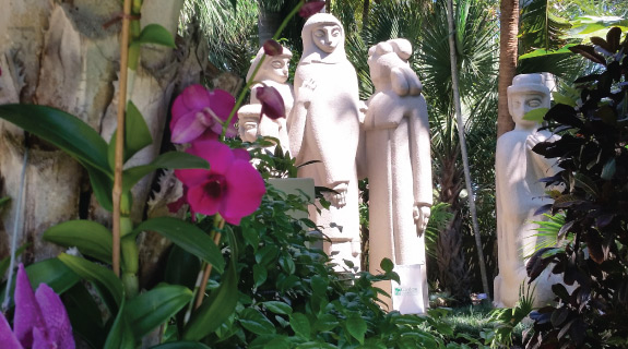 Ann Norton Sculpture Gardens - West Palm Beach, FL