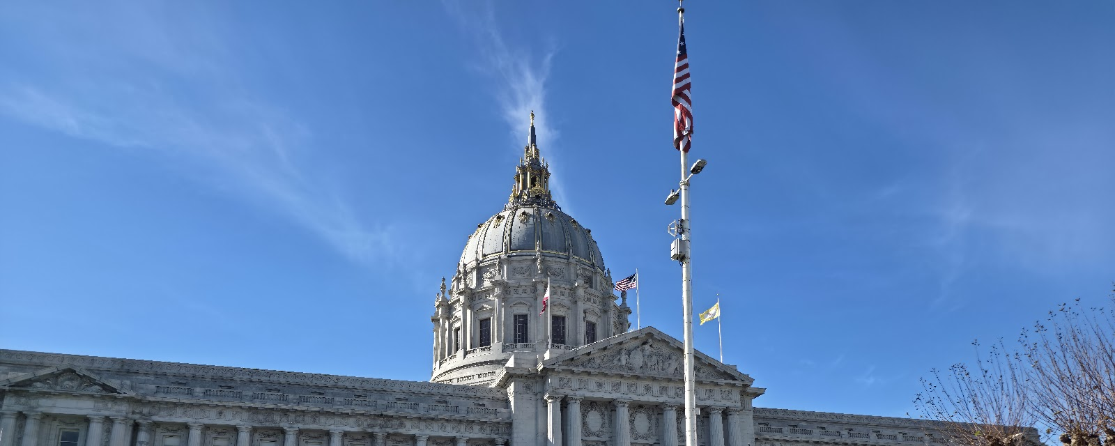 San Francisco City Hall - San Francisco, CA