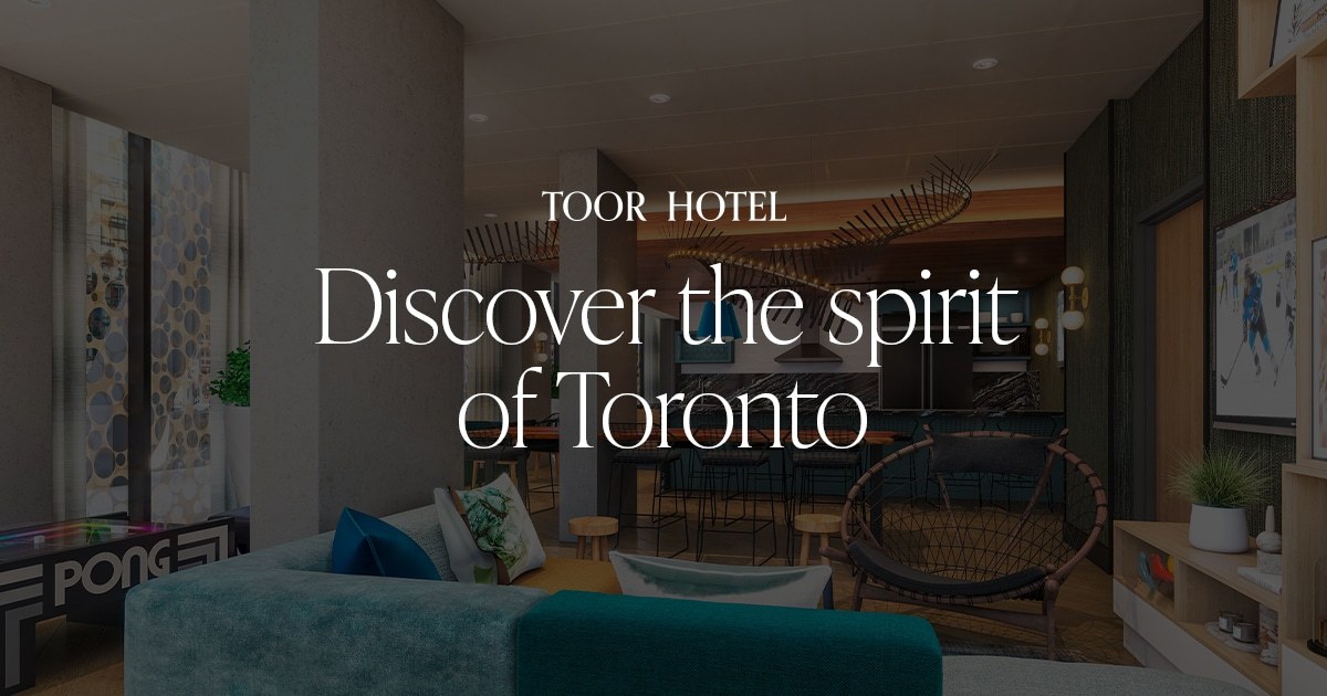 TOOR Hotel - Toronto, ON