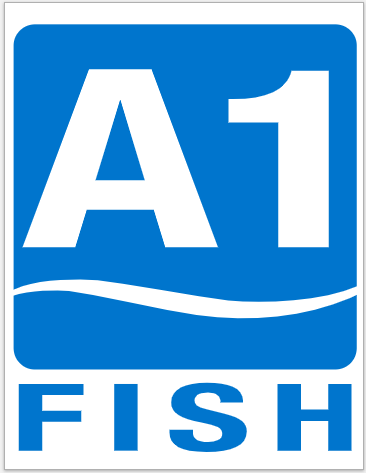 A1 Fish at Marché Esposito - Montreal, QC