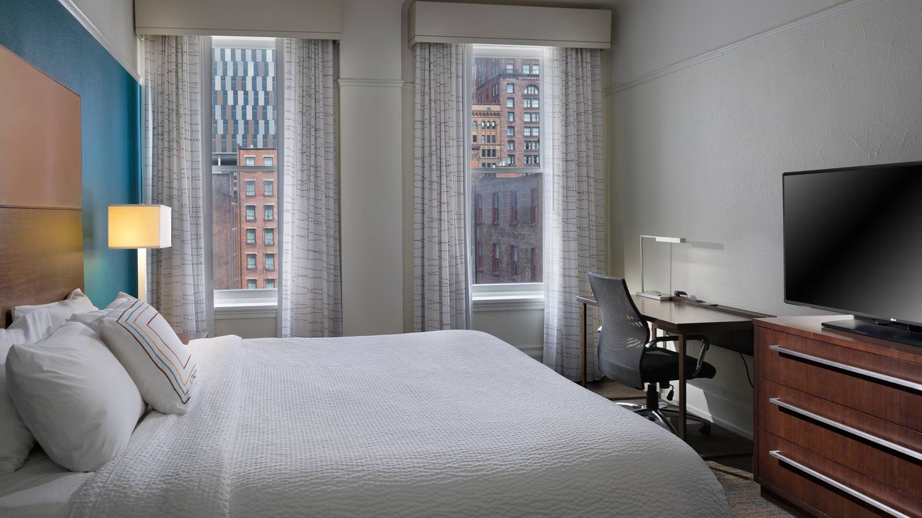 Residence Inn Cleveland Downtown - Cleveland, OH