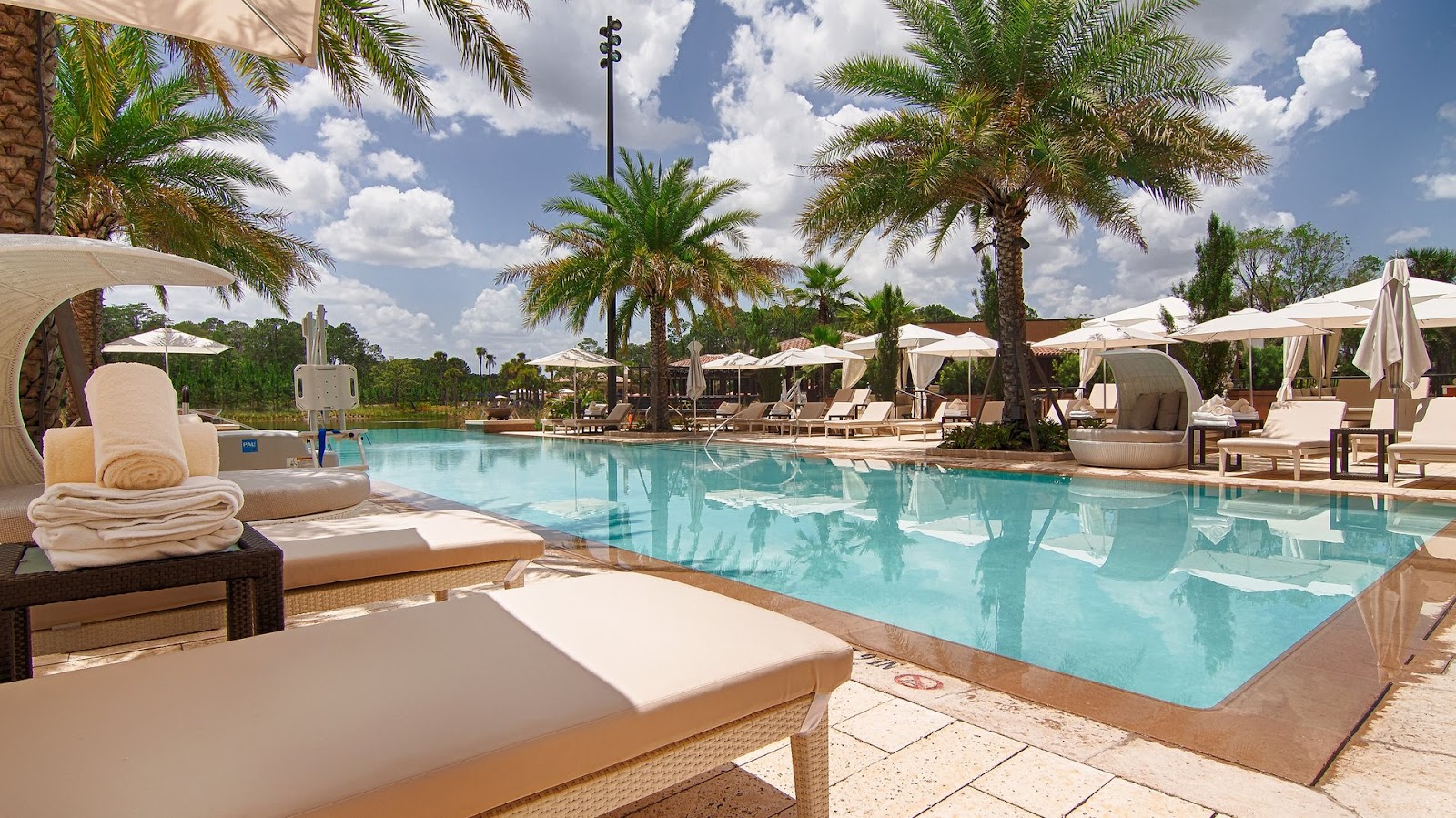 Four Seasons Resort Orlando at Walt Disney World Resort - Orlando, FL