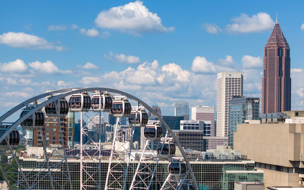 SkyView Atlanta - Atlanta, GA