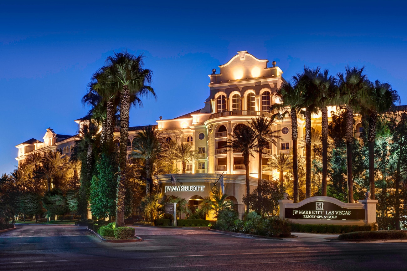 JW Marriott Las Vegas Resort & Spa - Las Vegas, NV