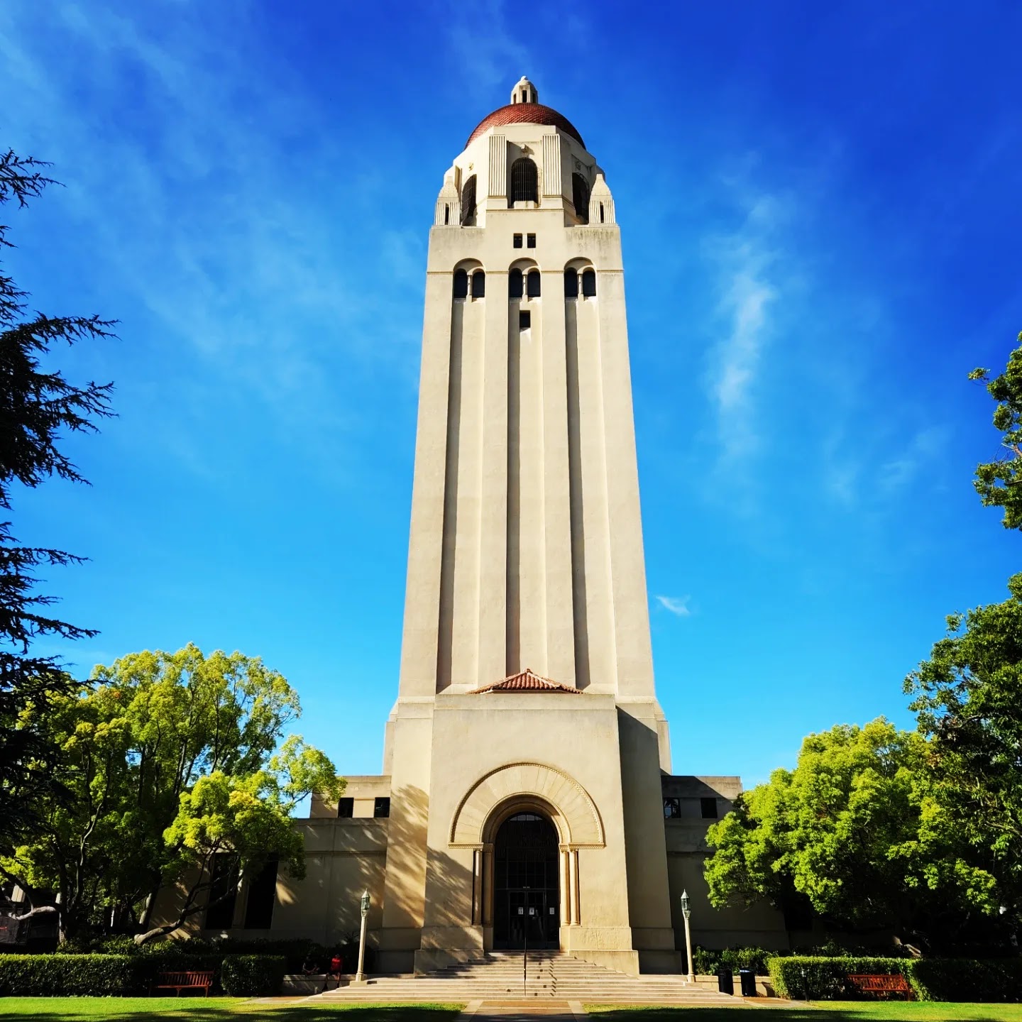 Hoover Tower - San Francisco, CA