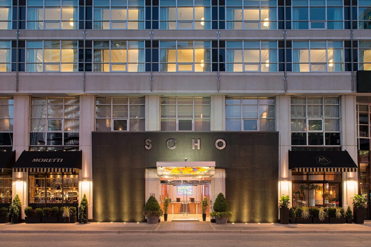 SoHo Hotel Toronto - Toronto, ON