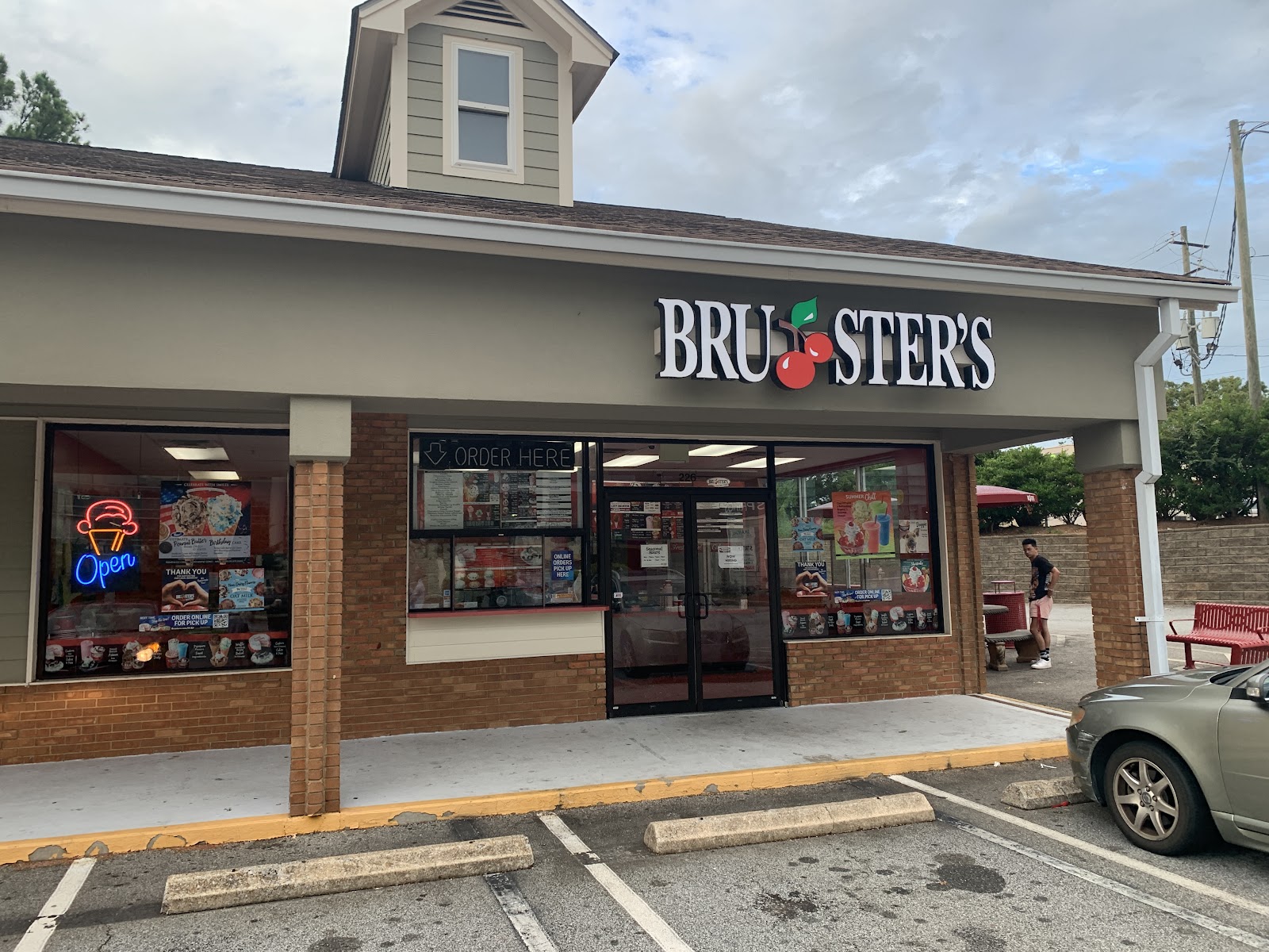 Bruster's Real Ice Cream - Sandy Springs - Atlanta, GA