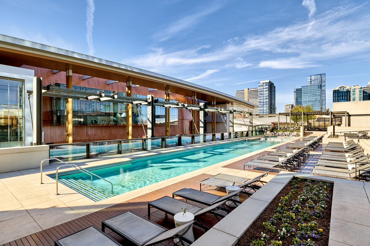 Omni Nashville Hotel - Nashville, TN