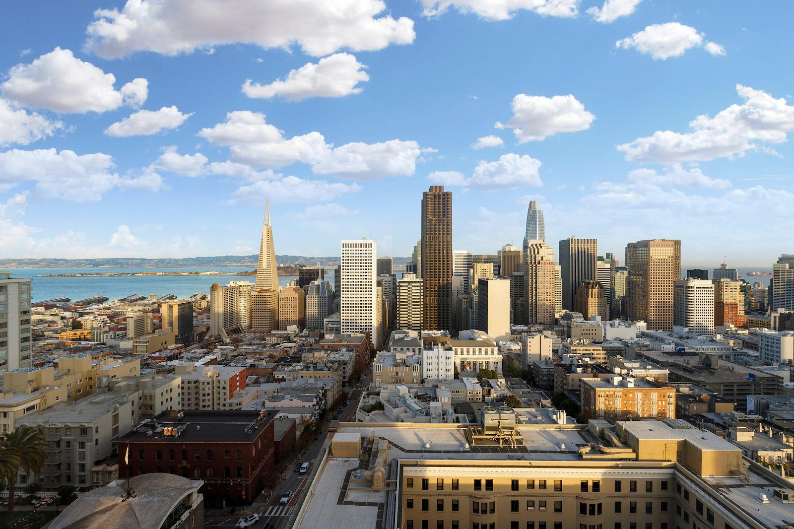 InterContinental Mark Hopkins San Francisco - San Francisco, CA