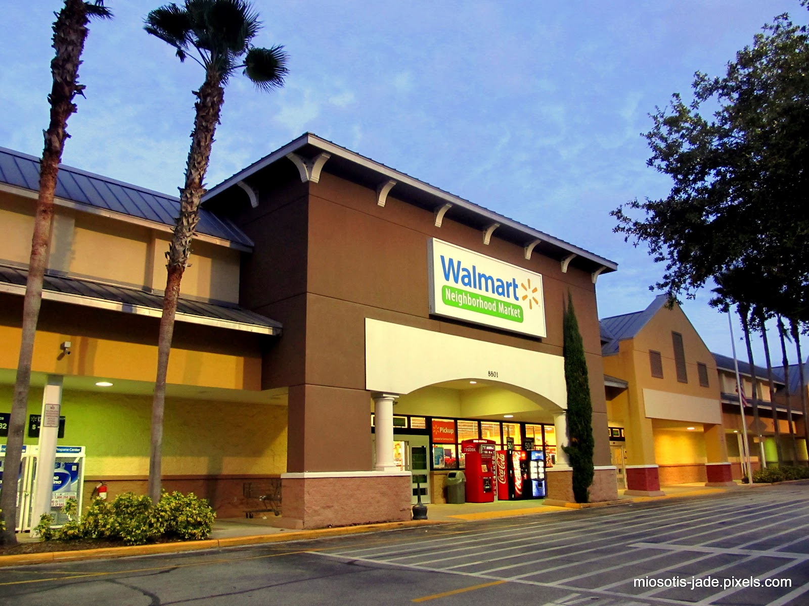Walmart Neighborhood Market - Conroy Windermere - Orlando, FL