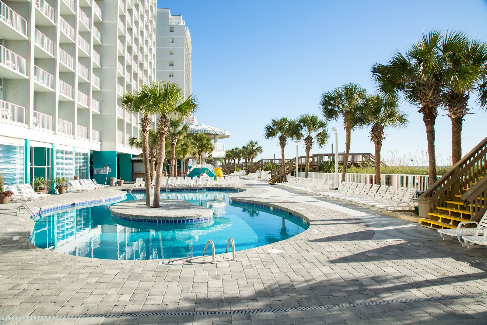 Crown Reef Beach Resort & Waterpark - Myrtle Beach, SC