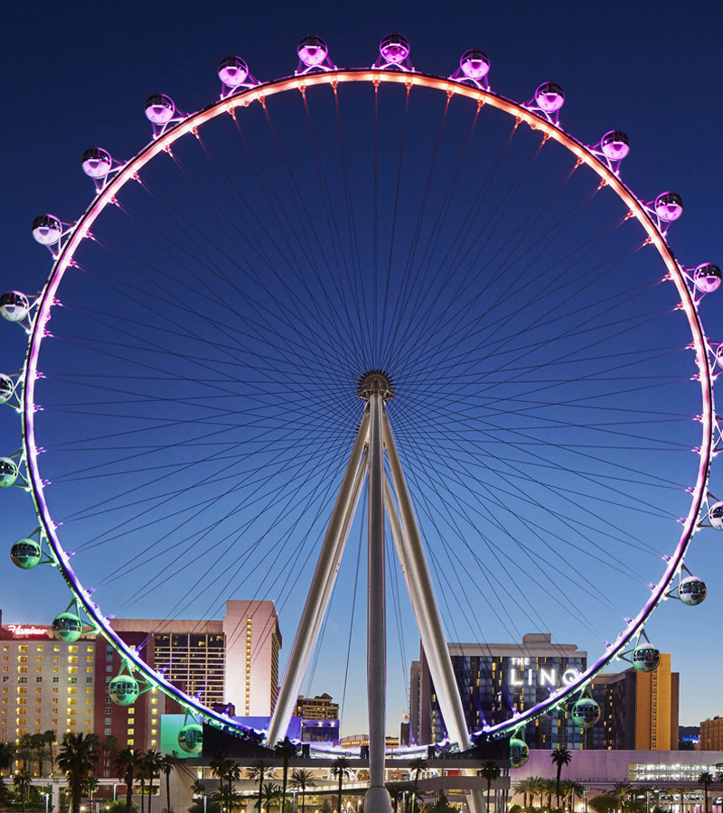 High Roller - Las Vegas, NV