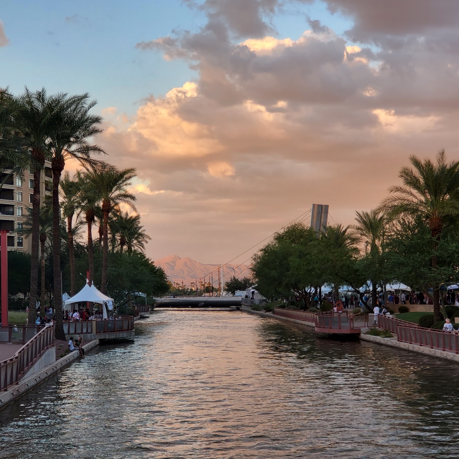 Old Town Scottsdale - Scottsdale, AZ