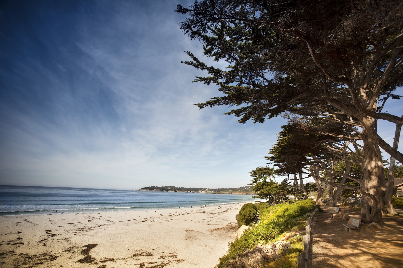 Carmel Beach - San Francisco, CA