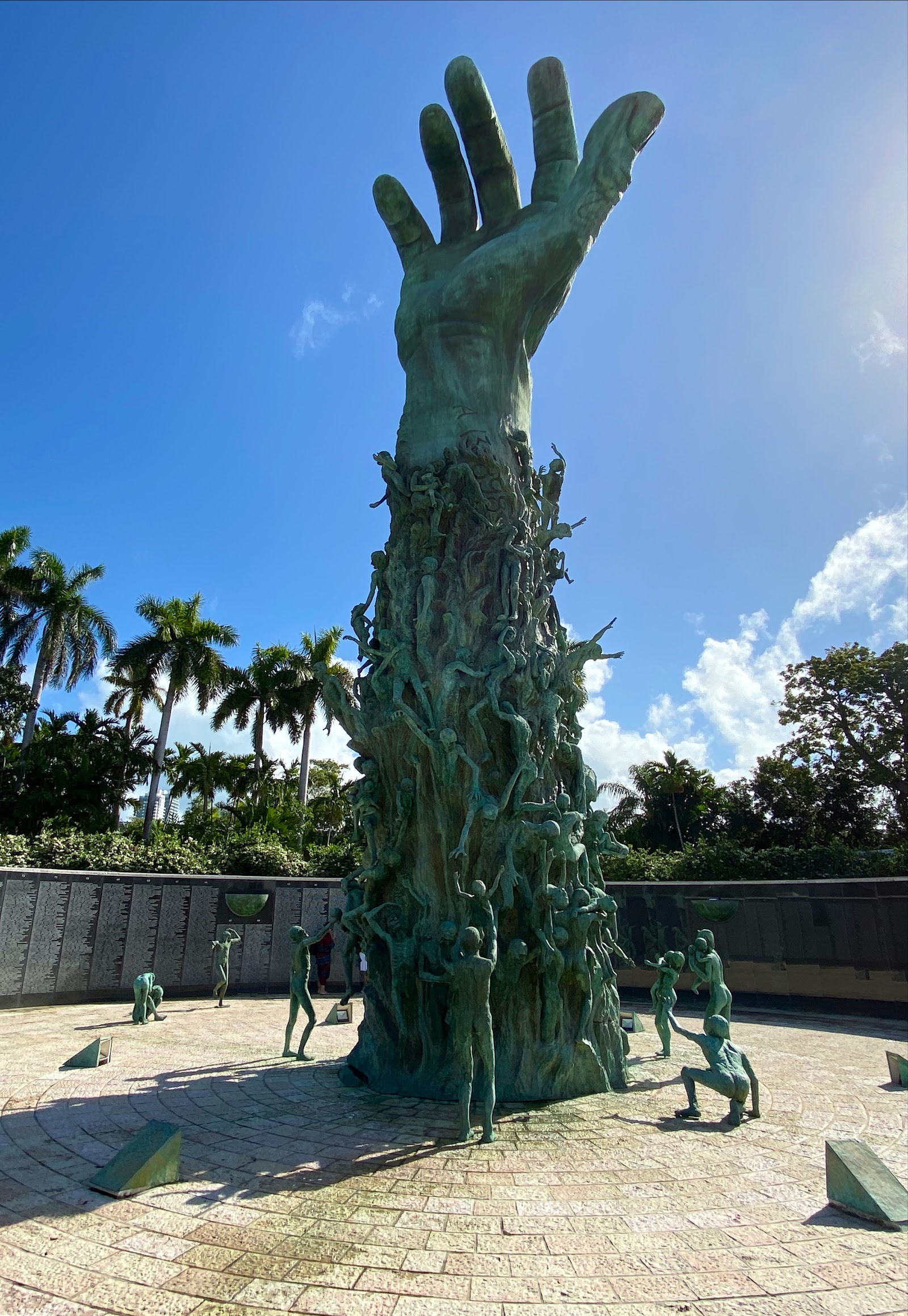 Holocaust Memorial Miami Beach - Miami Beach, FL
