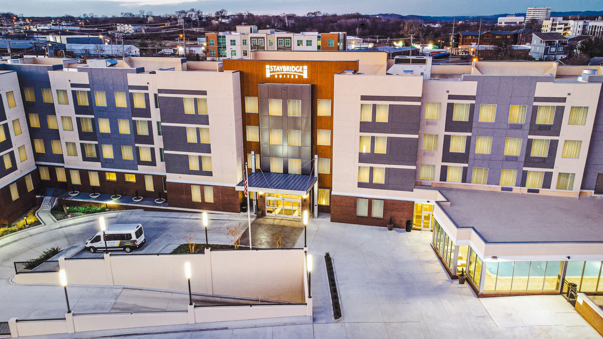 Staybridge Suites Nashville - Vanderbilt Area - Nashville, TN