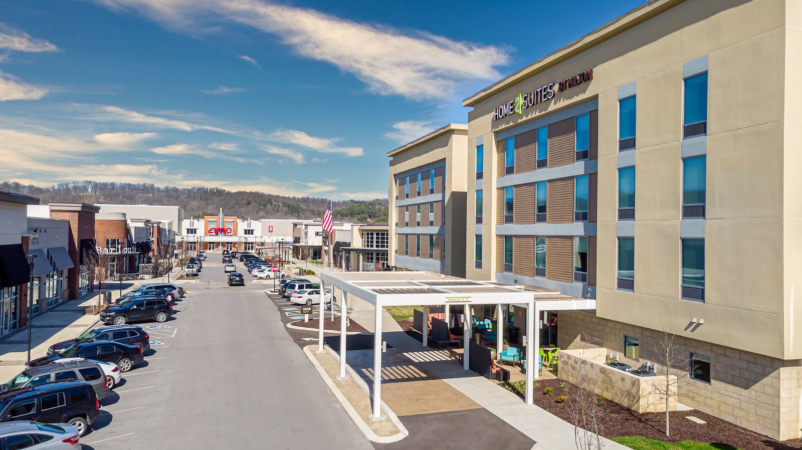 Home2 Suites by Hilton Nashville Bellevue - Nashville, TN