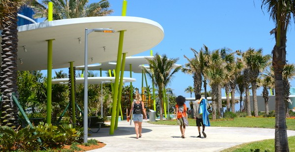 Samson Oceanfront Park - North Miami Beach, FL