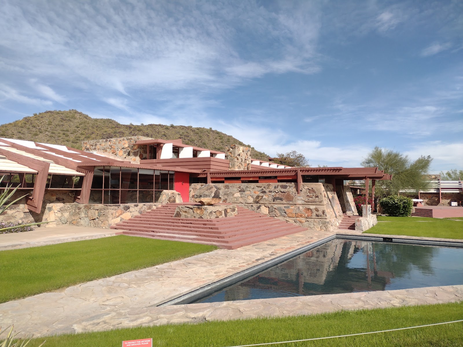 Taliesin West - Scottsdale, AZ