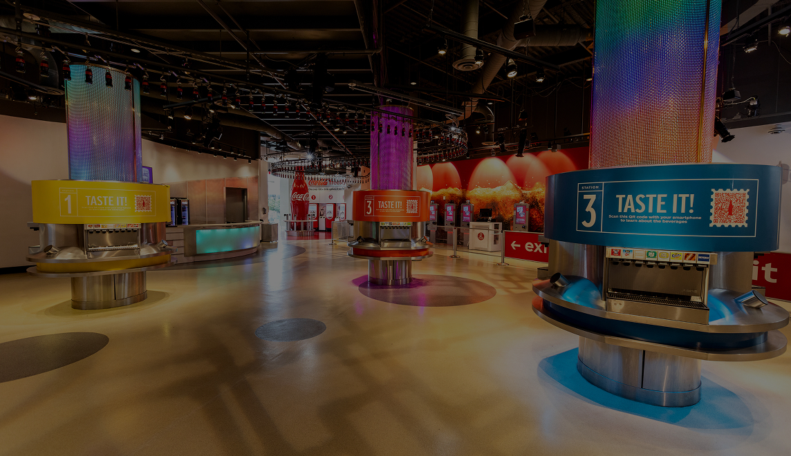 World of Coca-Cola - Atlanta, GA