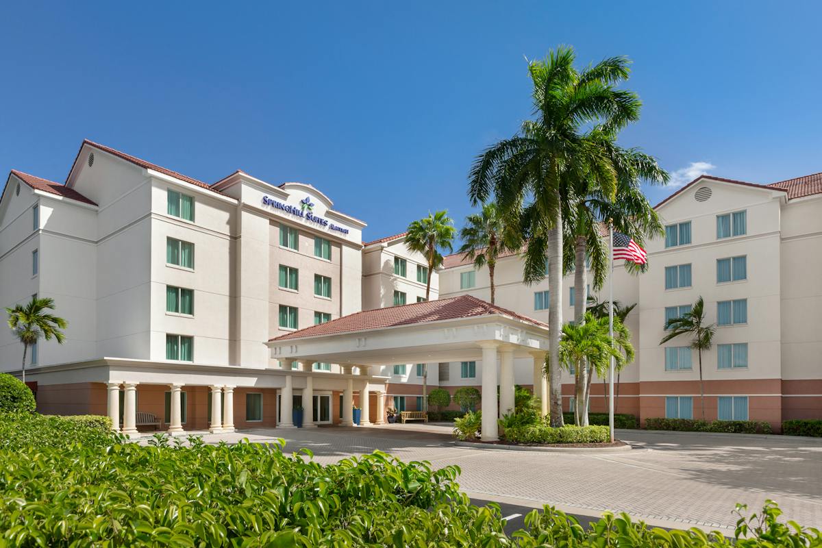 SpringHill Suites Boca Raton - Boca Raton, FL
