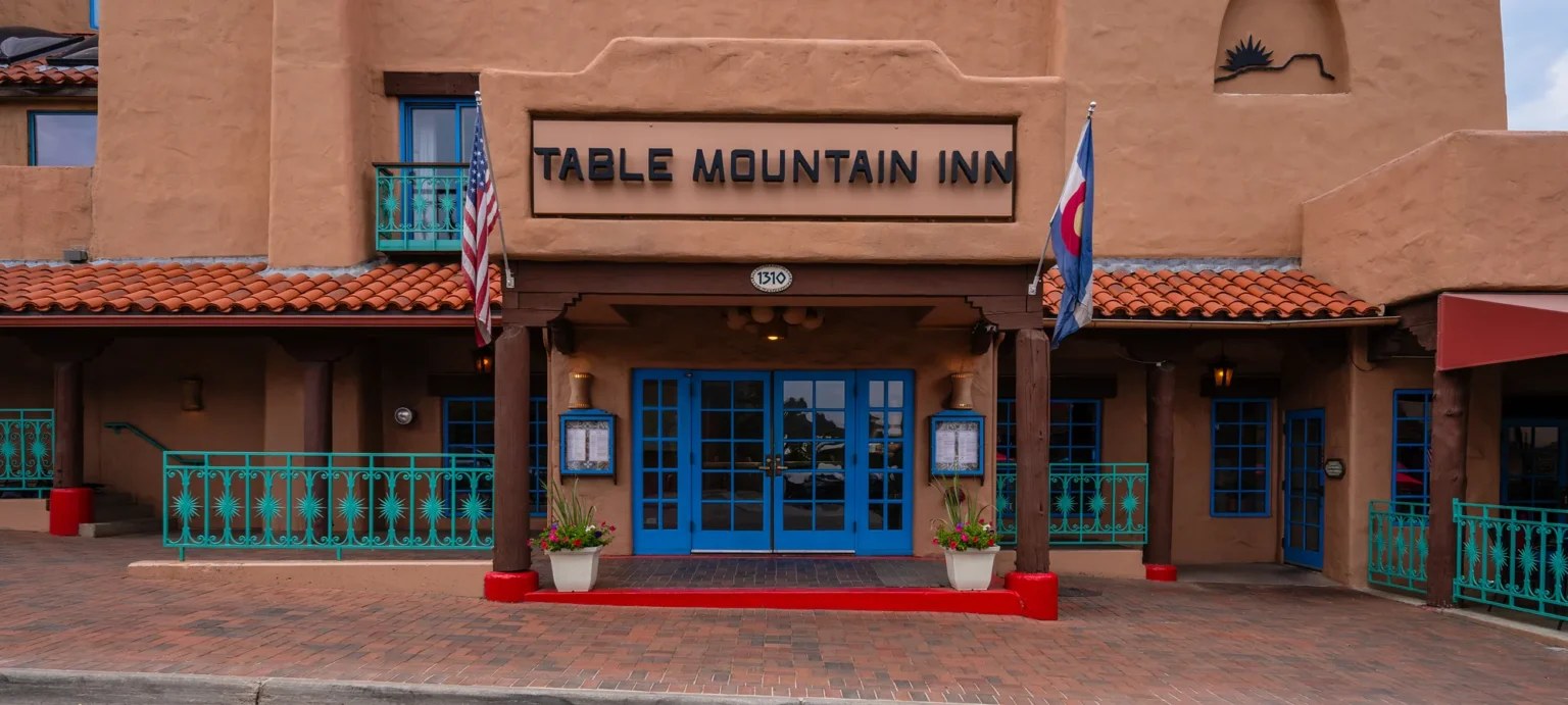 Table Mountain Inn - Denver, CO