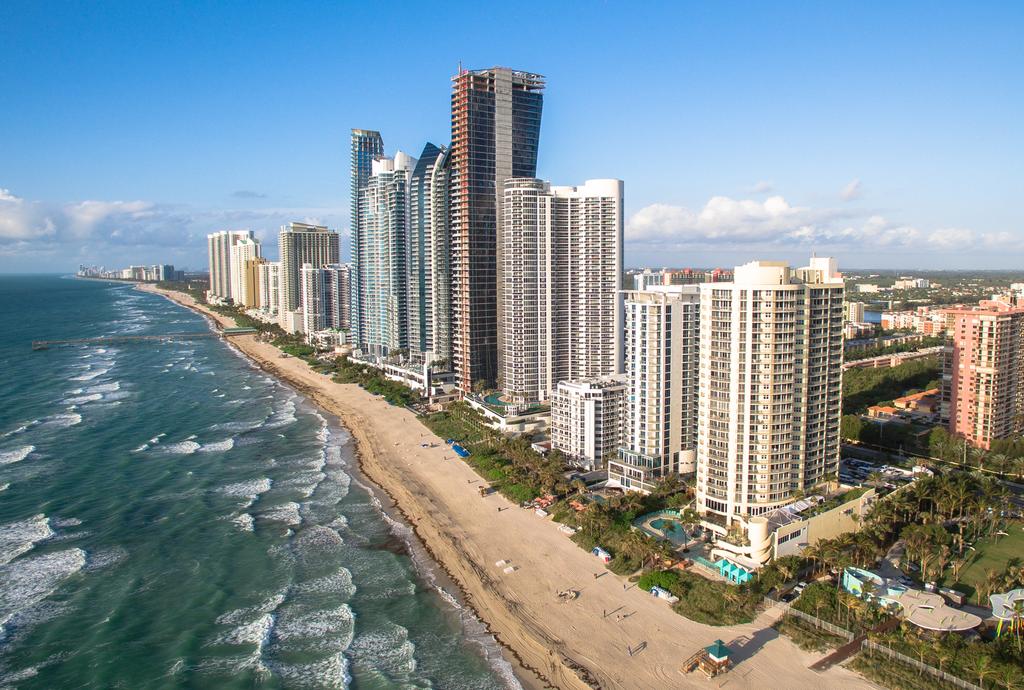 DoubleTree Resort & Spa by Hilton Hotel Ocean Point - North Miami Beach - North Miami Beach, FL