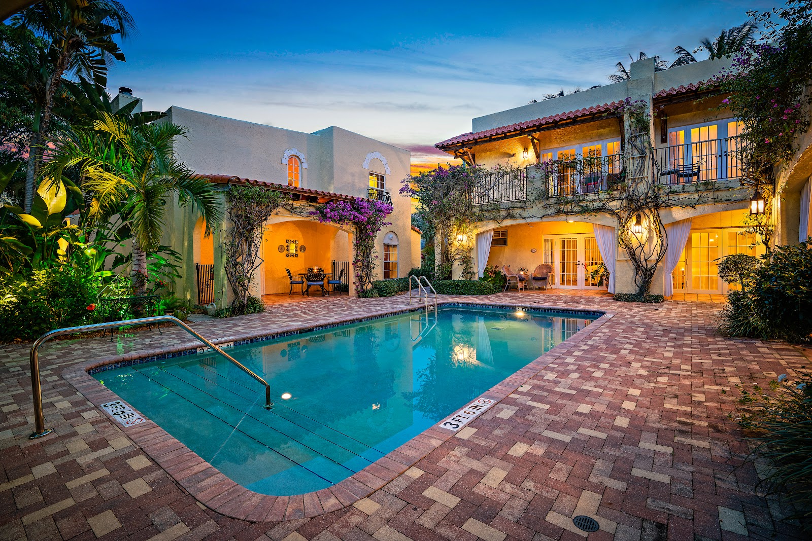 Grandview Gardens Bed & Breakfast - West Palm Beach, FL