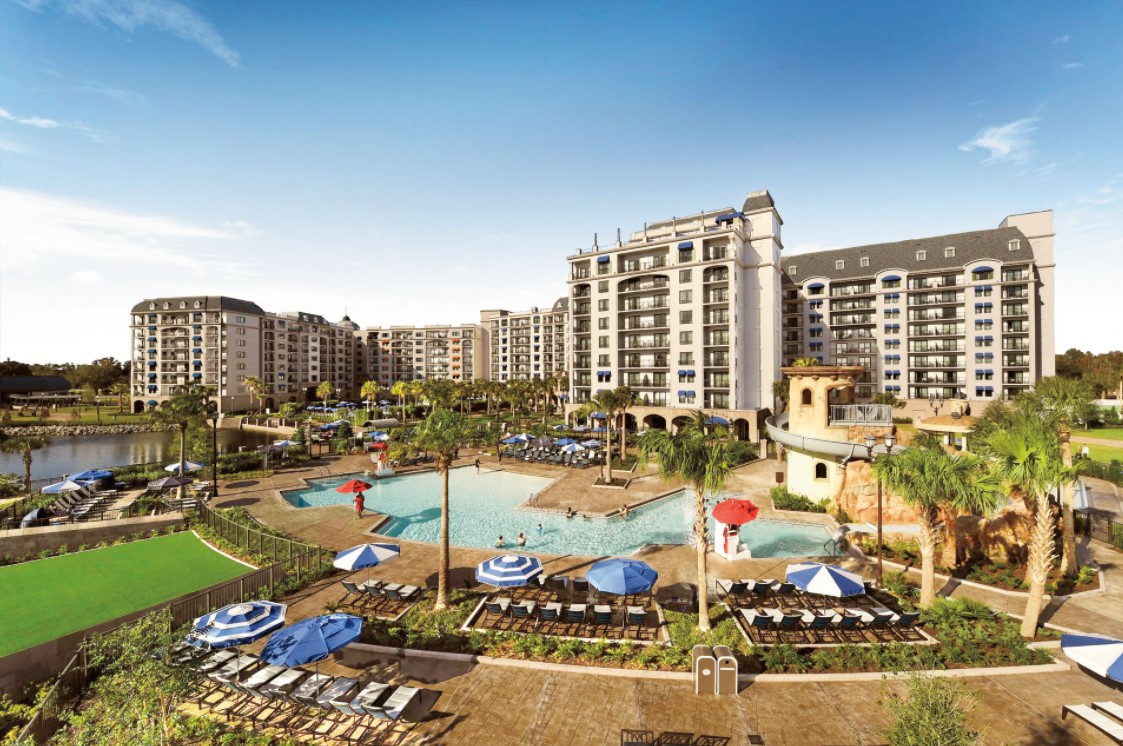 Disney's Riviera Resort - Orlando, FL