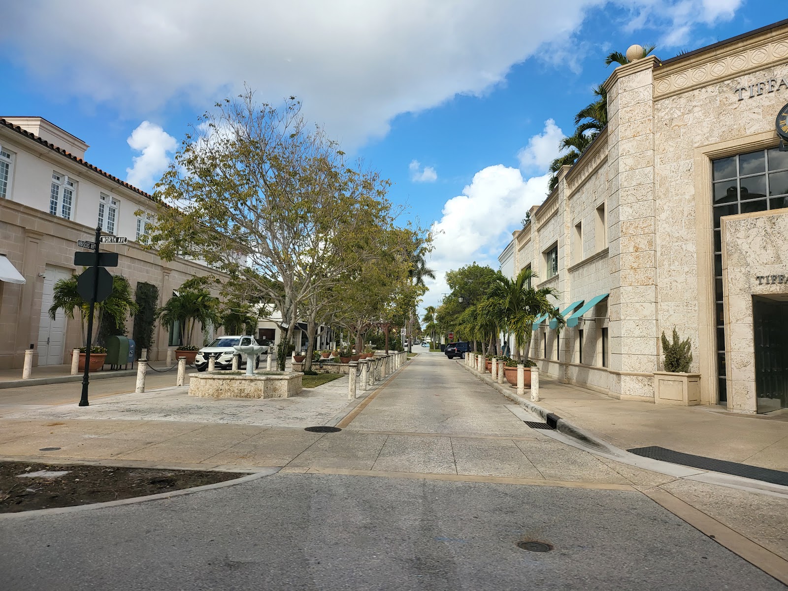 Worth Avenue - West Palm Beach, FL