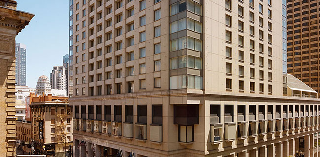 Hotel Nikko San Francisco - San Francisco, CA
