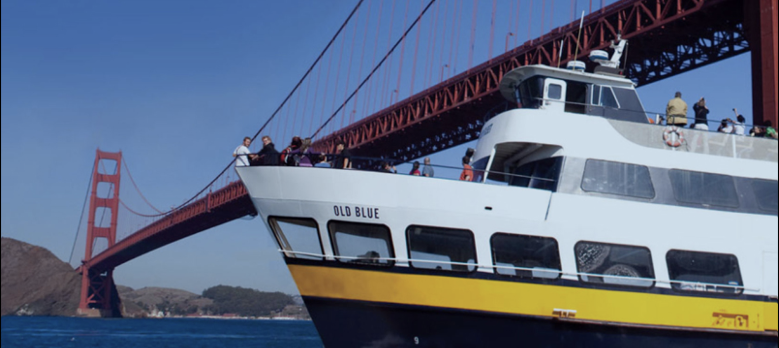 Blue & Gold Fleet - San Francisco, CA