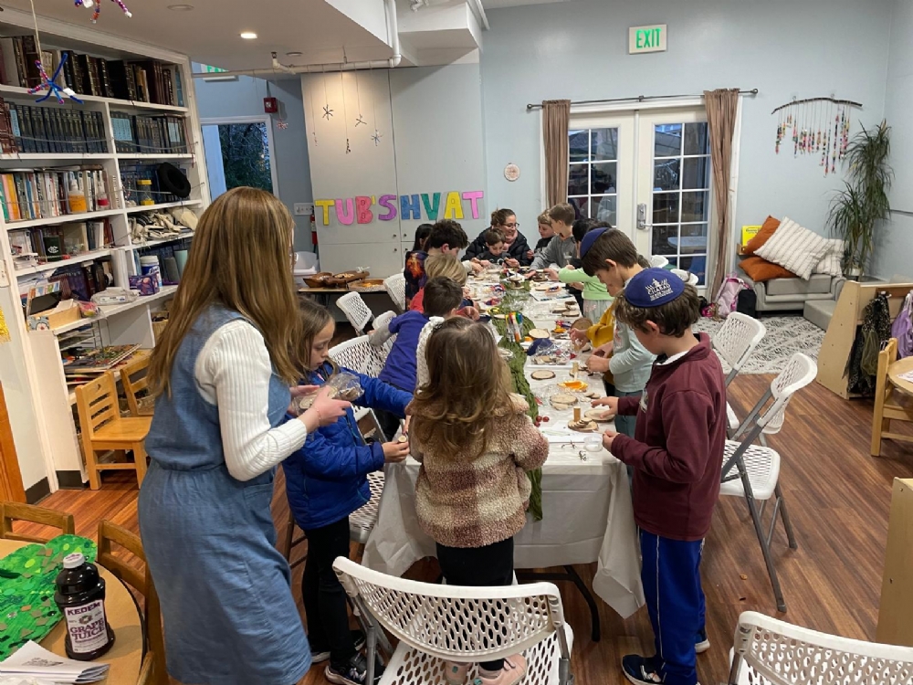 Chabad of Noe Valley - San Francisco, CA