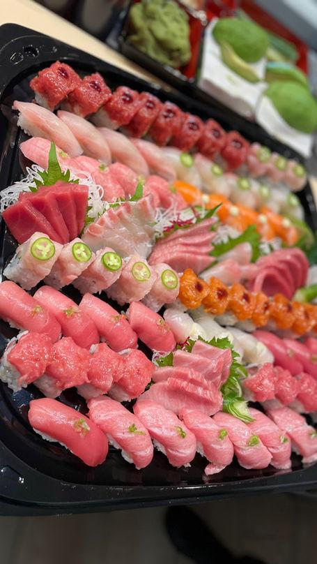 Naamah Sushi - Boca Raton, FL