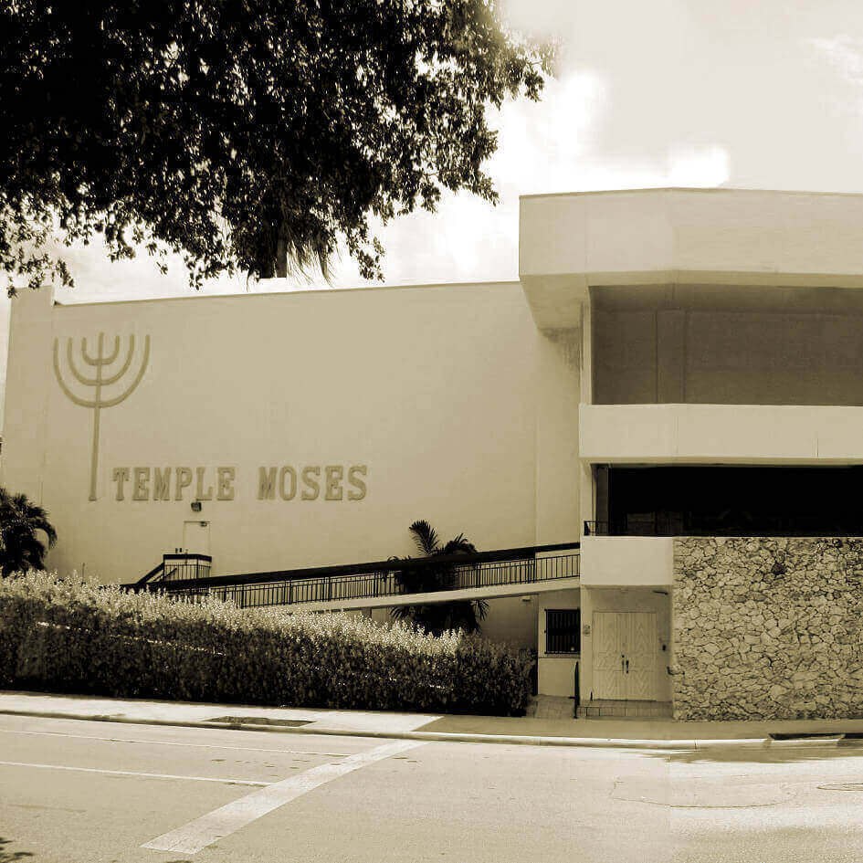 Temple Moses Sephardic Congregation of Florida - Miami Beach, FL