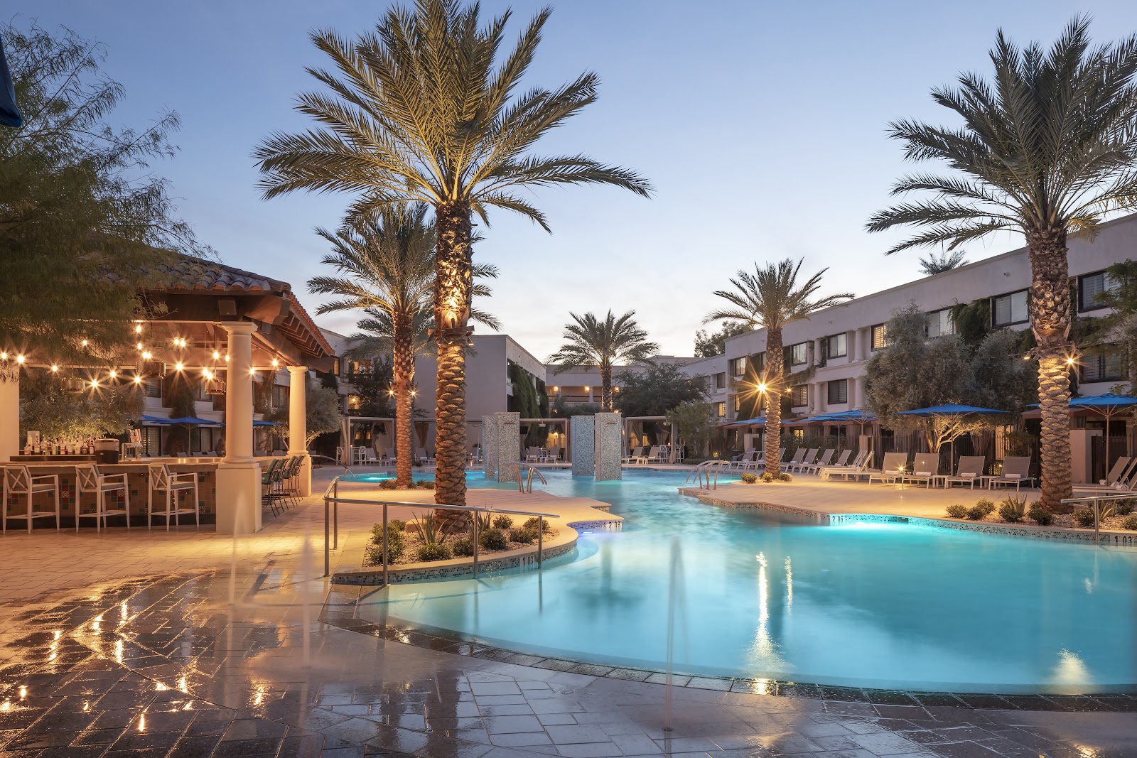 The Scottsdale Resort & Spa - Scottsdale, AZ