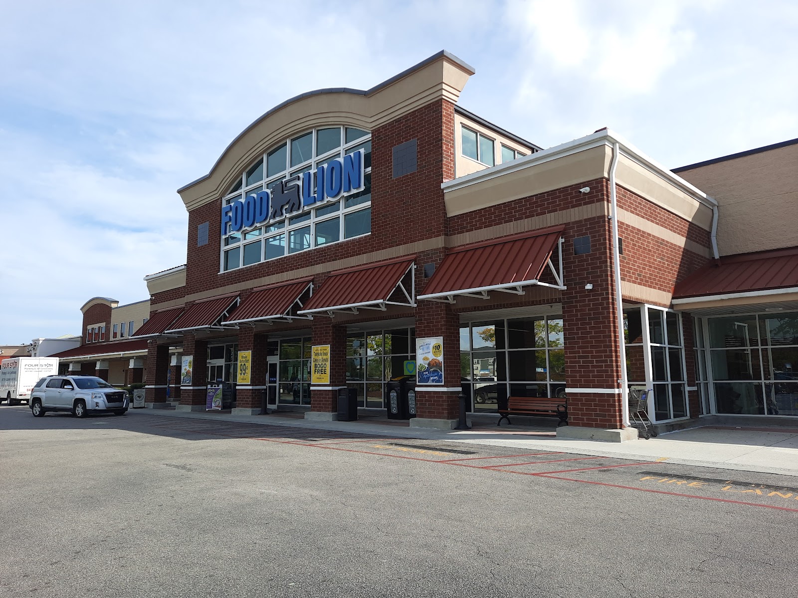 Food Lion (38th Avenue North) - Myrtle Beach, SC